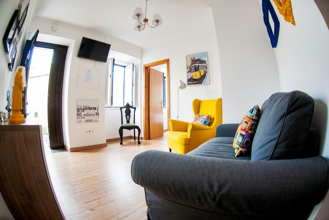 Belem Apartment Lizbona Zewnętrze zdjęcie