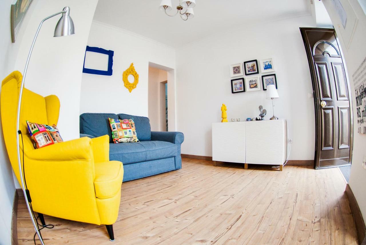 Belem Apartment Lizbona Zewnętrze zdjęcie