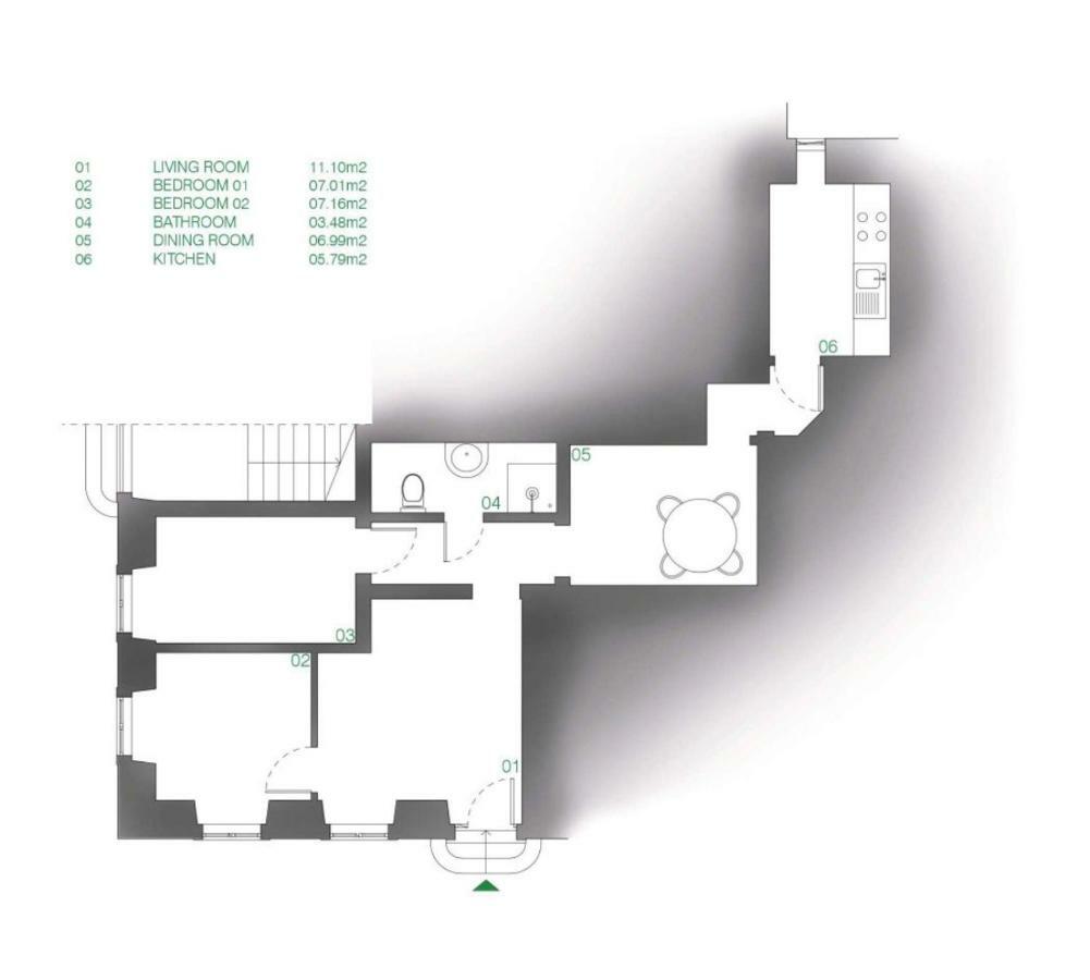 Belem Apartment Lizbona Zewnętrze zdjęcie